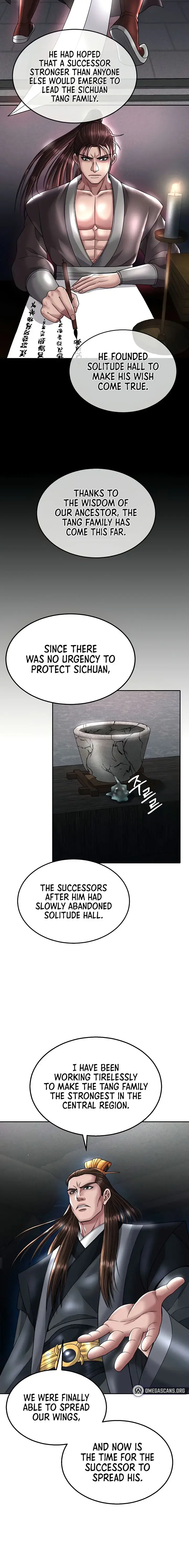 I Ended Up In The World Of Murim Chapter 22 - Page 6