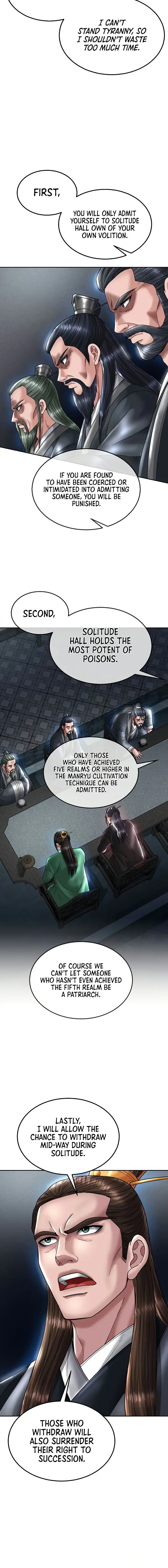 I Ended Up In The World Of Murim Chapter 22 - Page 8