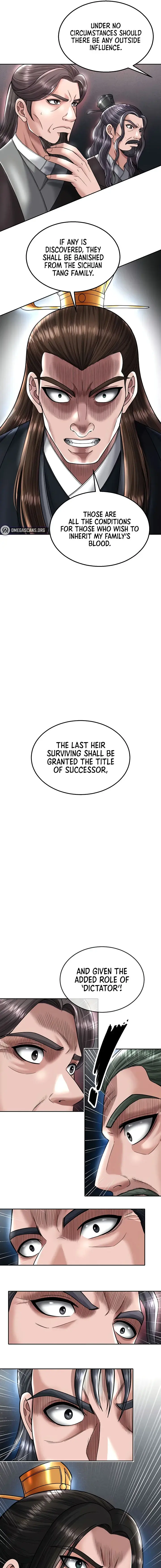 I Ended Up In The World Of Murim Chapter 22 - Page 9
