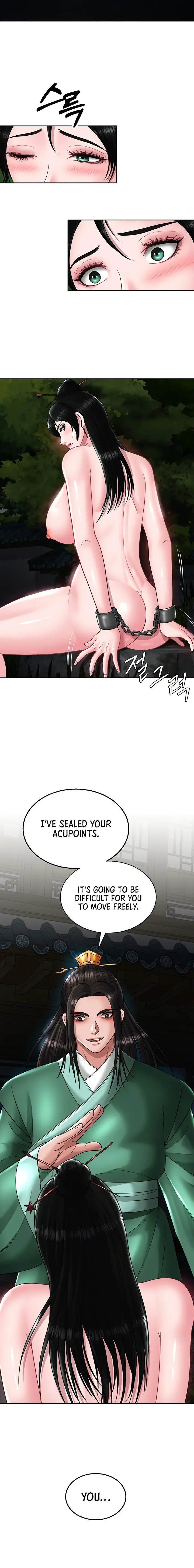 I Ended Up In The World Of Murim Chapter 23 - Page 16