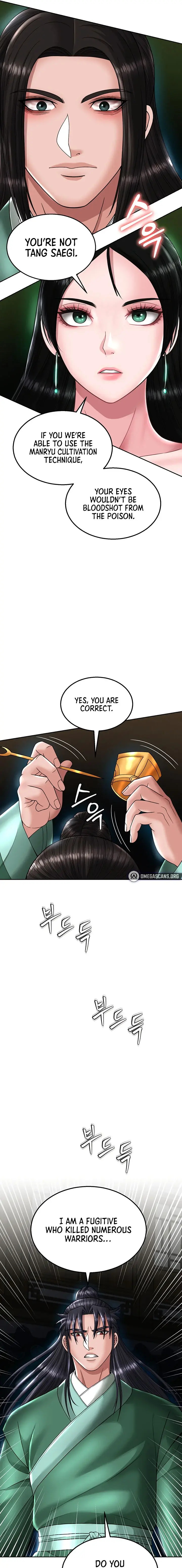 I Ended Up In The World Of Murim Chapter 23 - Page 17