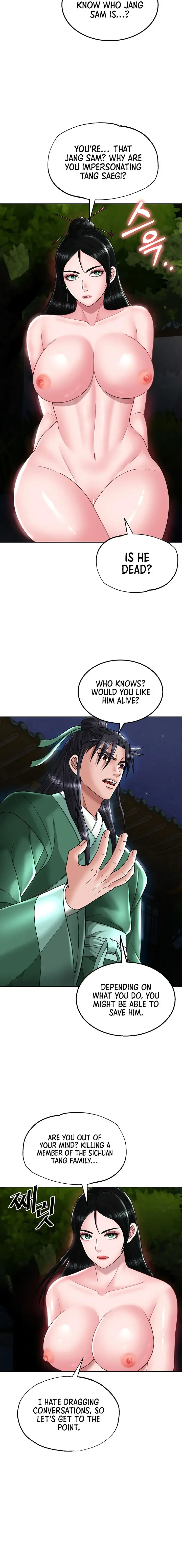 I Ended Up In The World Of Murim Chapter 23 - Page 18