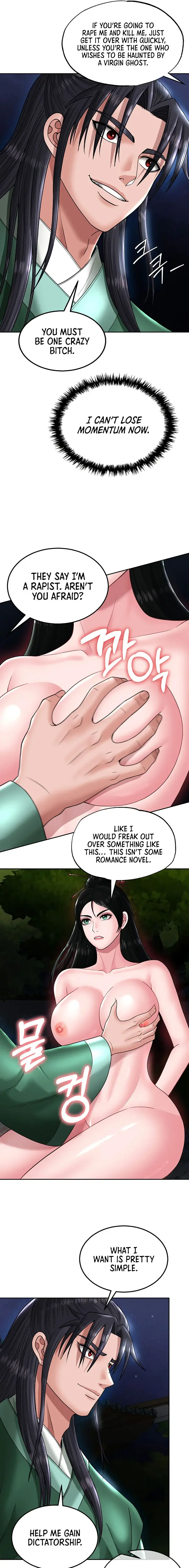 I Ended Up In The World Of Murim Chapter 23 - Page 19