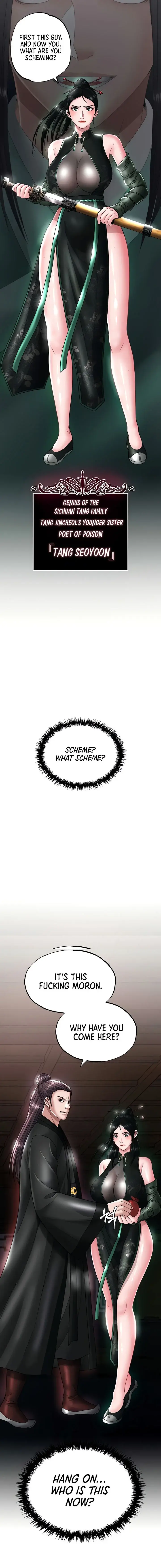 I Ended Up In The World Of Murim Chapter 23 - Page 2