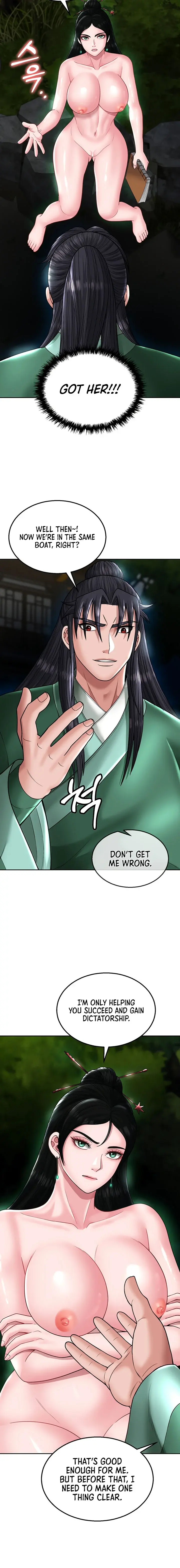 I Ended Up In The World Of Murim Chapter 23 - Page 24