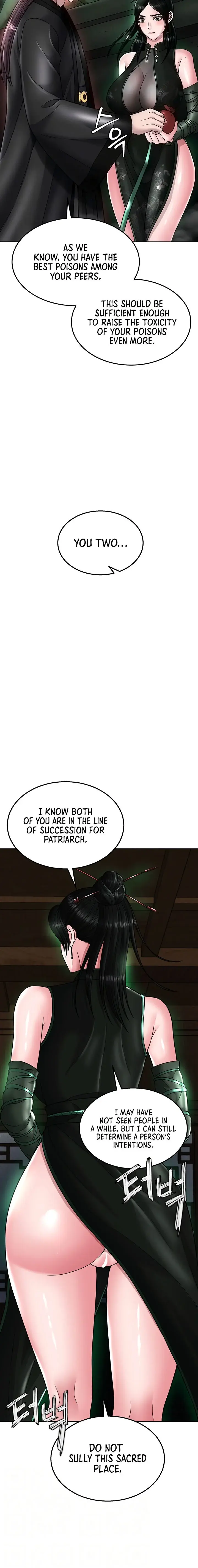 I Ended Up In The World Of Murim Chapter 23 - Page 4