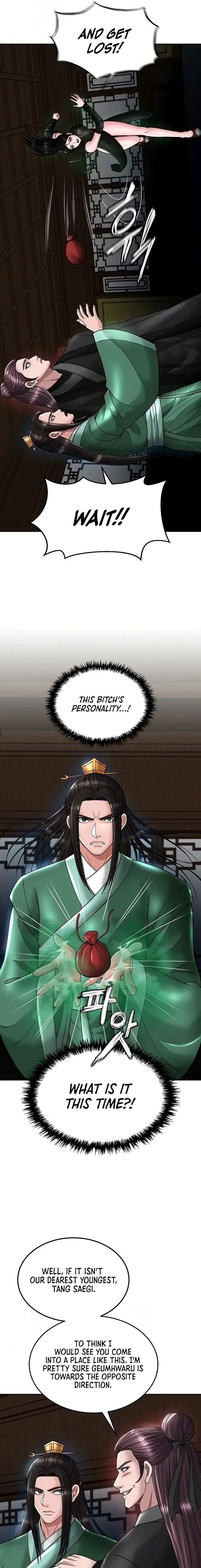 I Ended Up In The World Of Murim Chapter 23 - Page 5