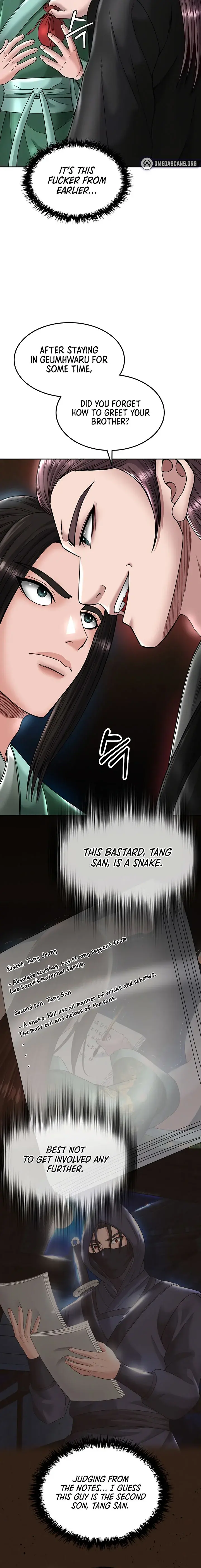 I Ended Up In The World Of Murim Chapter 23 - Page 6