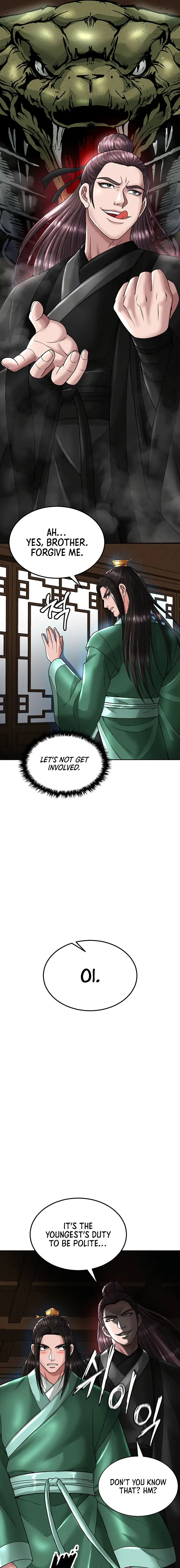 I Ended Up In The World Of Murim Chapter 23 - Page 7