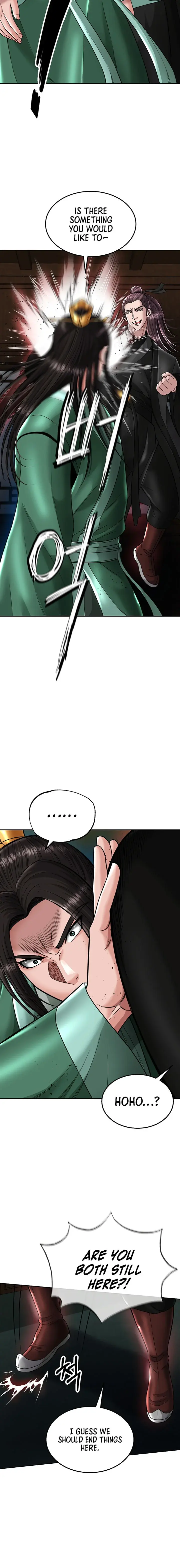 I Ended Up In The World Of Murim Chapter 23 - Page 8