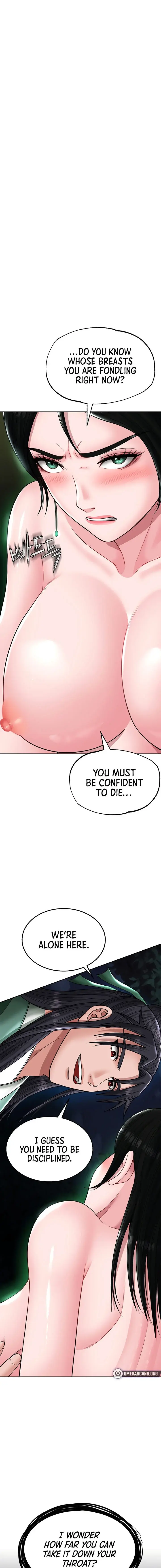 I Ended Up In The World Of Murim Chapter 24 - Page 1