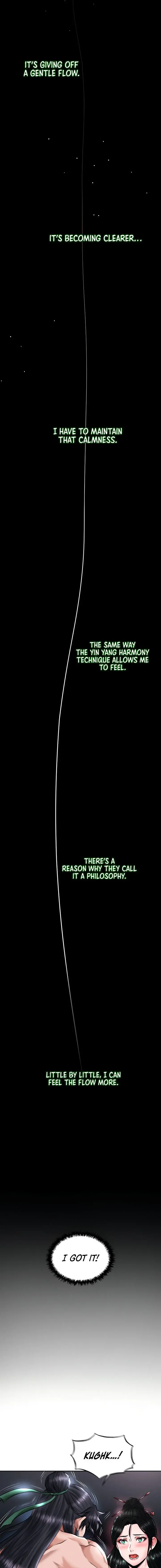 I Ended Up In The World Of Murim Chapter 24 - Page 11