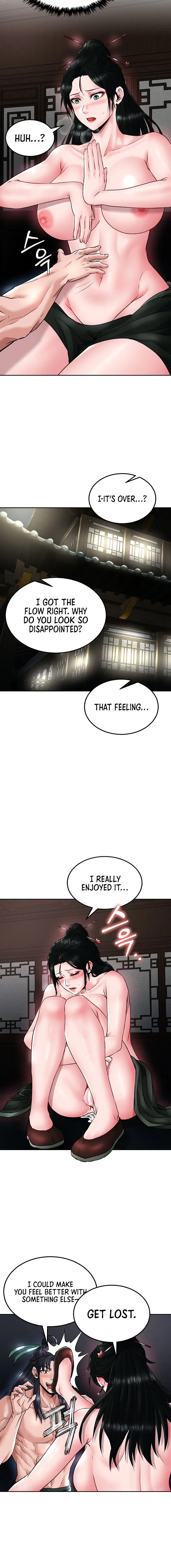 I Ended Up In The World Of Murim Chapter 24 - Page 14