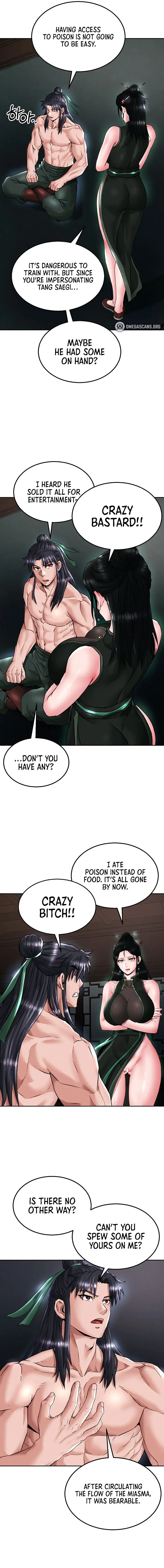 I Ended Up In The World Of Murim Chapter 24 - Page 17
