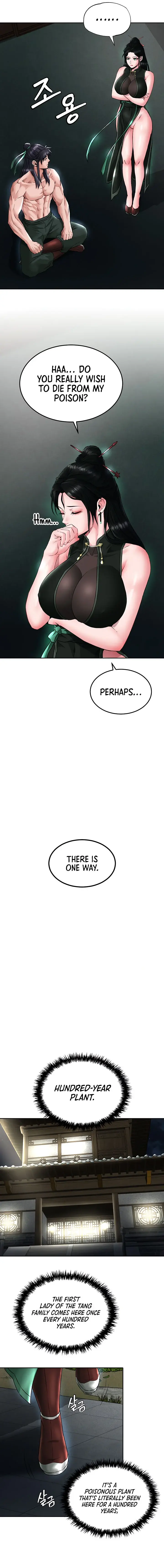 I Ended Up In The World Of Murim Chapter 24 - Page 18