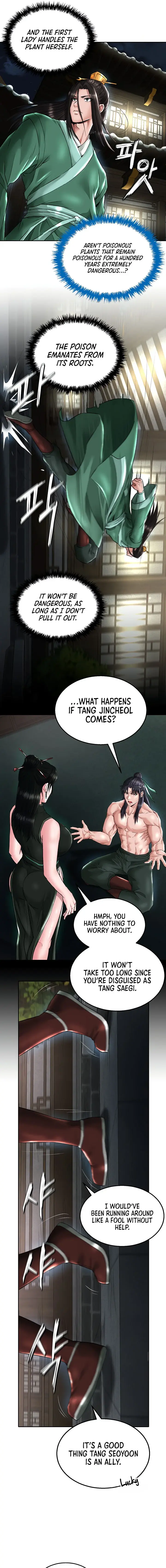 I Ended Up In The World Of Murim Chapter 24 - Page 19