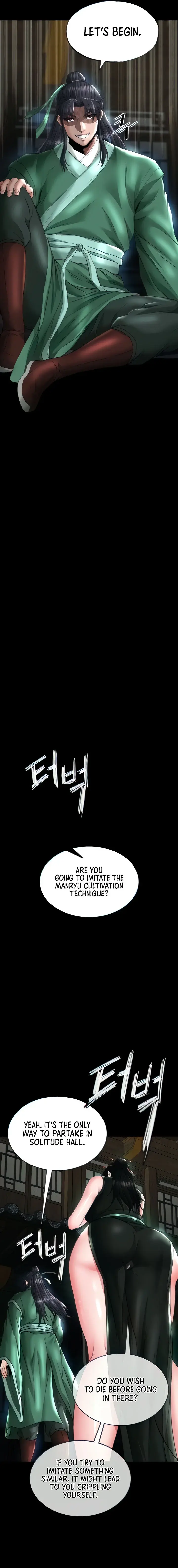 I Ended Up In The World Of Murim Chapter 24 - Page 7