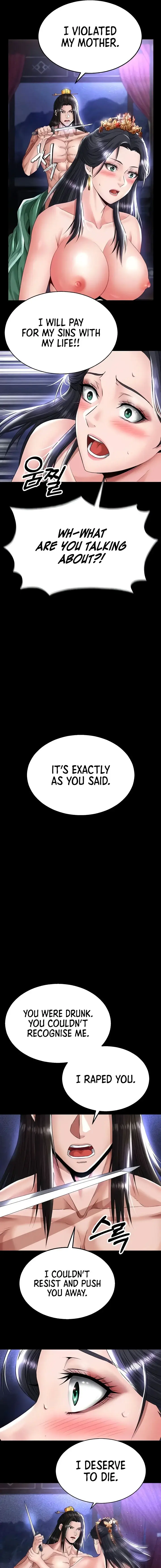 I Ended Up In The World Of Murim Chapter 25 - Page 11