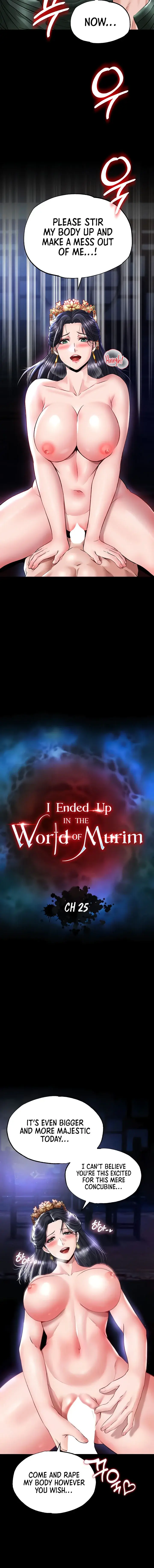 I Ended Up In The World Of Murim Chapter 25 - Page 2