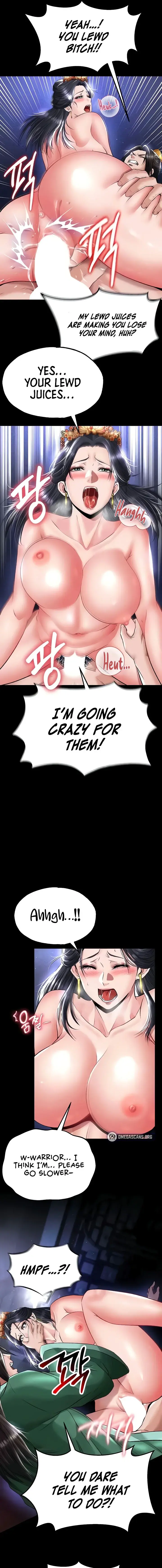 I Ended Up In The World Of Murim Chapter 25 - Page 5