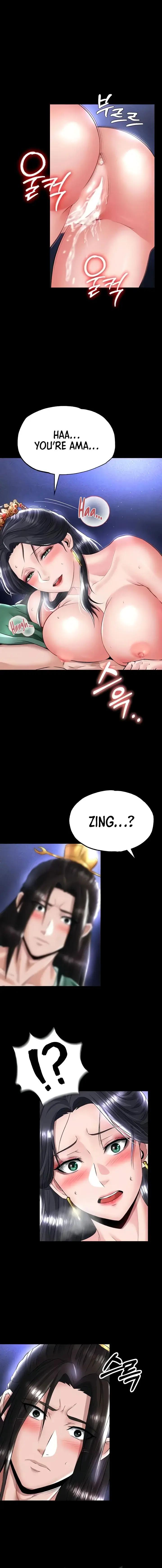 I Ended Up In The World Of Murim Chapter 25 - Page 8