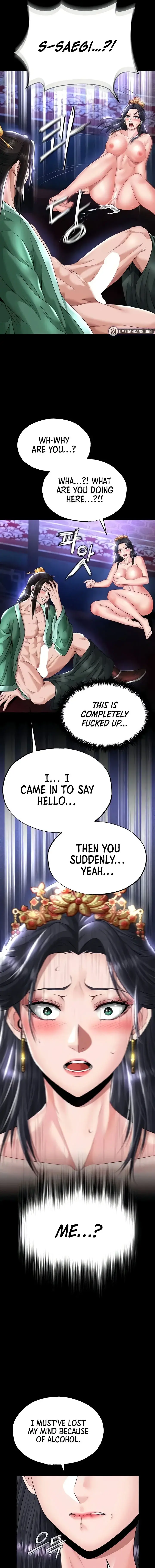 I Ended Up In The World Of Murim Chapter 25 - Page 9