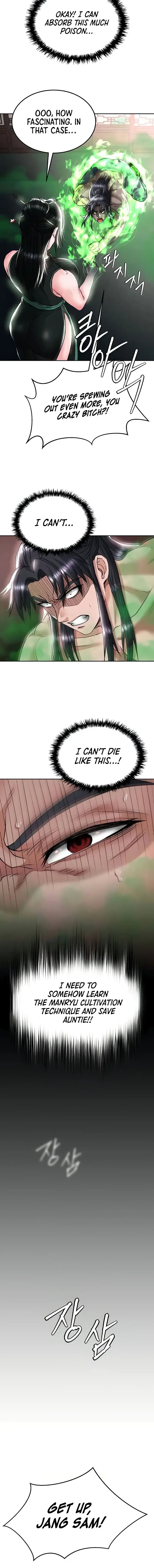I Ended Up In The World Of Murim Chapter 26 - Page 10