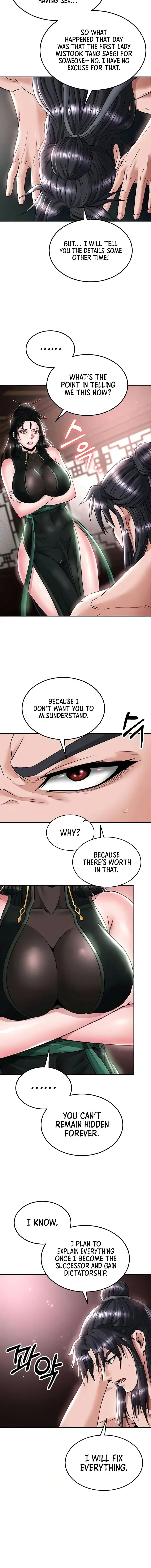 I Ended Up In The World Of Murim Chapter 26 - Page 12