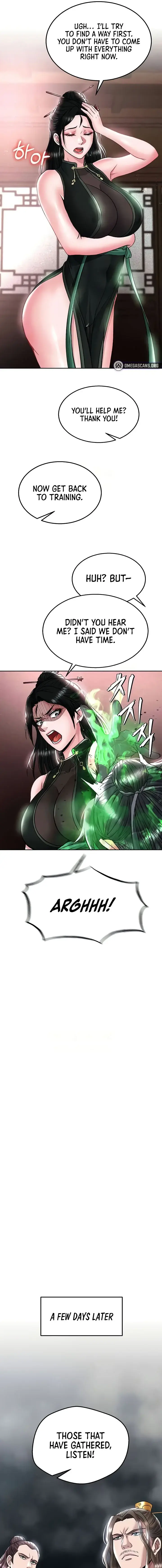I Ended Up In The World Of Murim Chapter 26 - Page 13