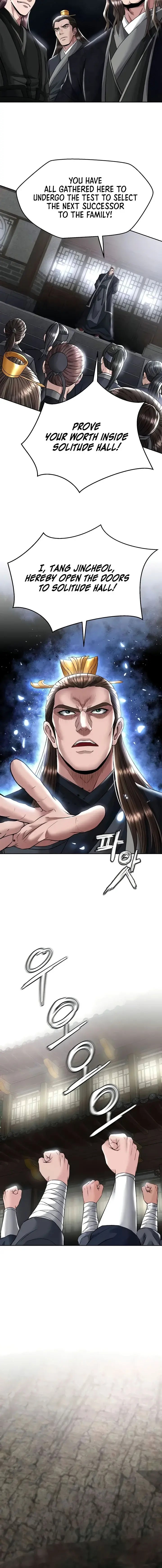 I Ended Up In The World Of Murim Chapter 26 - Page 14