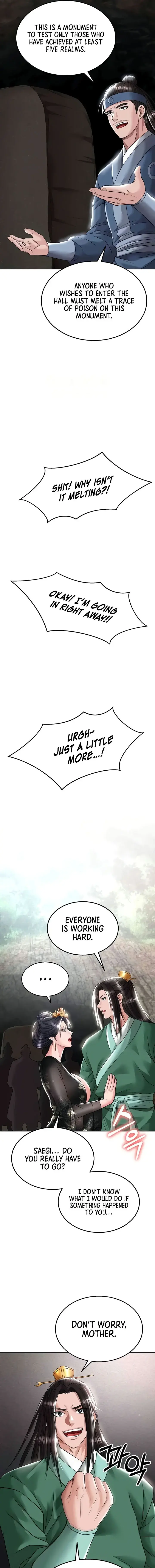 I Ended Up In The World Of Murim Chapter 26 - Page 15