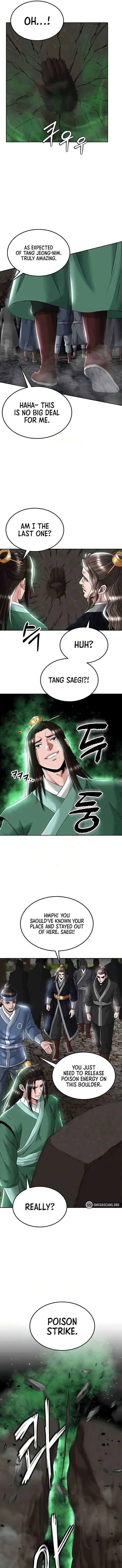 I Ended Up In The World Of Murim Chapter 26 - Page 17