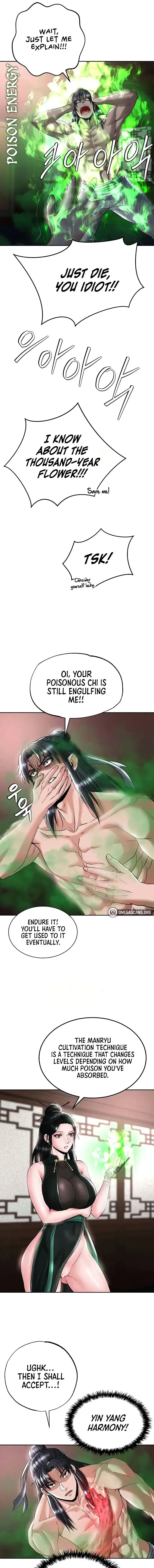 I Ended Up In The World Of Murim Chapter 26 - Page 9