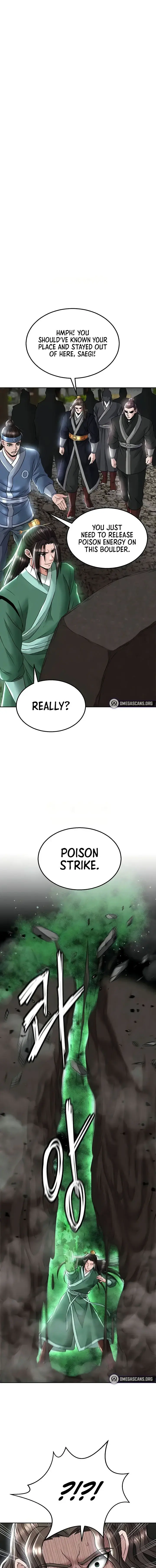 I Ended Up In The World Of Murim Chapter 27 - Page 1