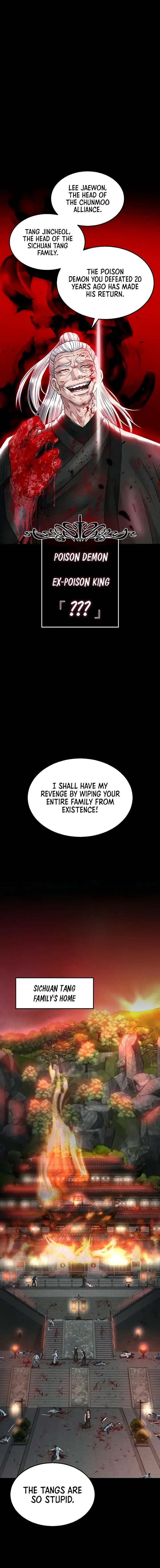 I Ended Up In The World Of Murim Chapter 27 - Page 10