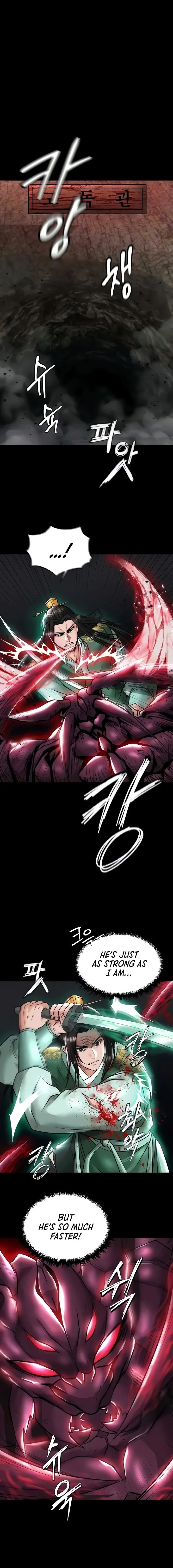 I Ended Up In The World Of Murim Chapter 27 - Page 14