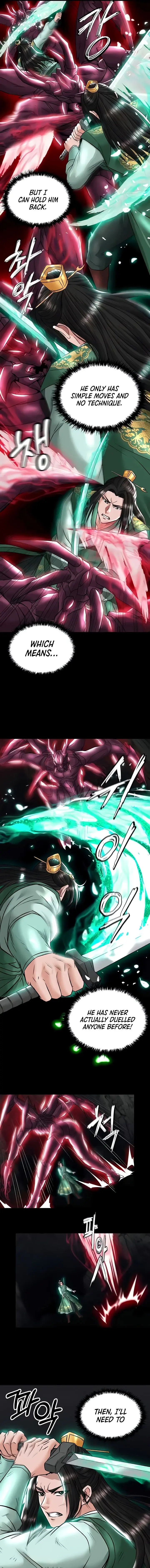 I Ended Up In The World Of Murim Chapter 27 - Page 15