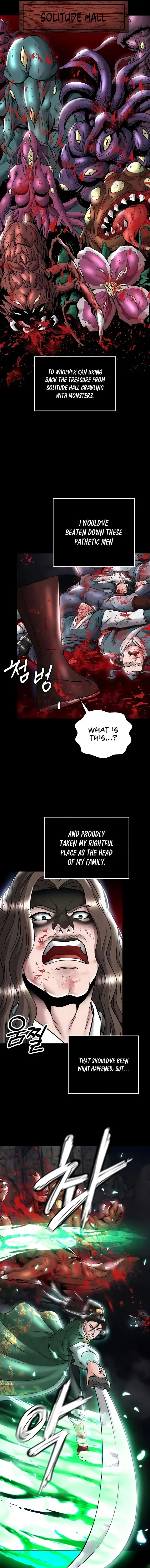 I Ended Up In The World Of Murim Chapter 27 - Page 3