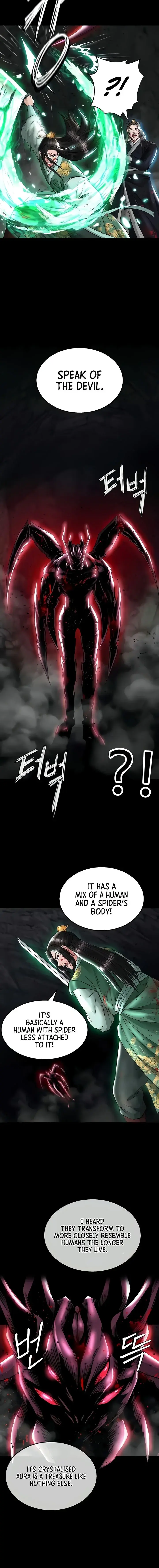 I Ended Up In The World Of Murim Chapter 27 - Page 6