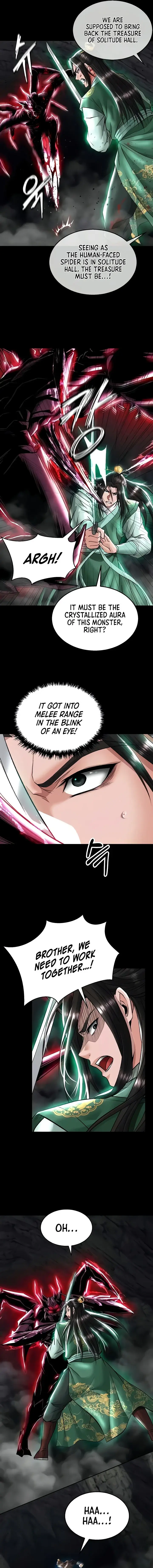 I Ended Up In The World Of Murim Chapter 27 - Page 7