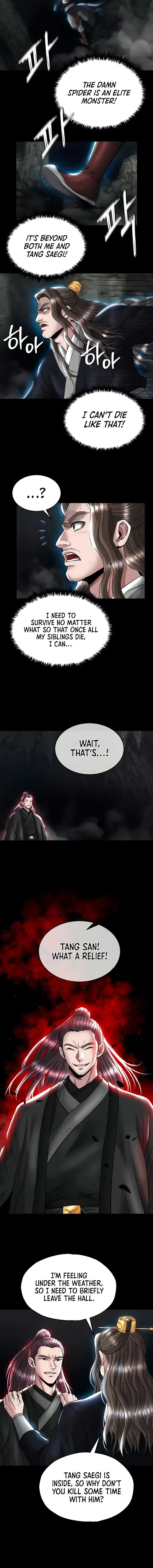I Ended Up In The World Of Murim Chapter 27 - Page 8