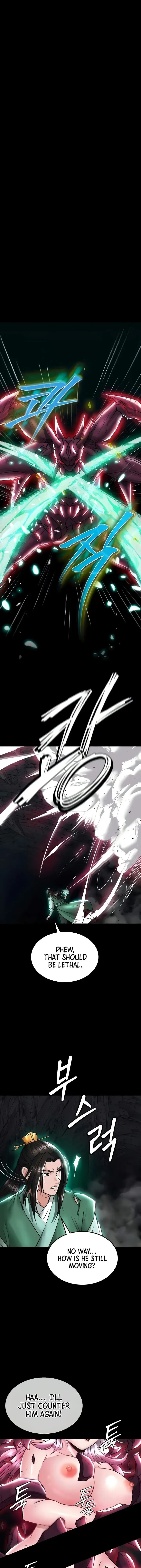 I Ended Up In The World Of Murim Chapter 28 - Page 1