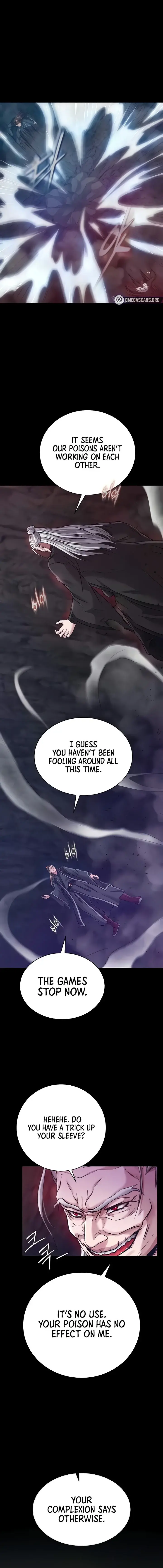 I Ended Up In The World Of Murim Chapter 28 - Page 13