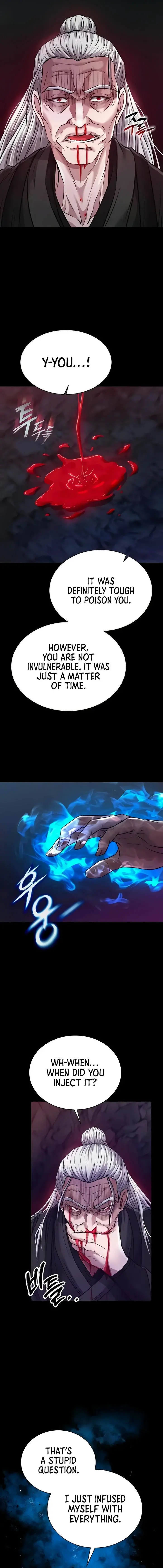 I Ended Up In The World Of Murim Chapter 28 - Page 14
