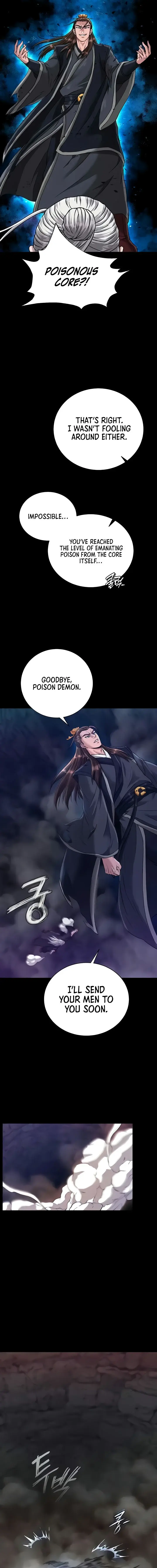 I Ended Up In The World Of Murim Chapter 28 - Page 15