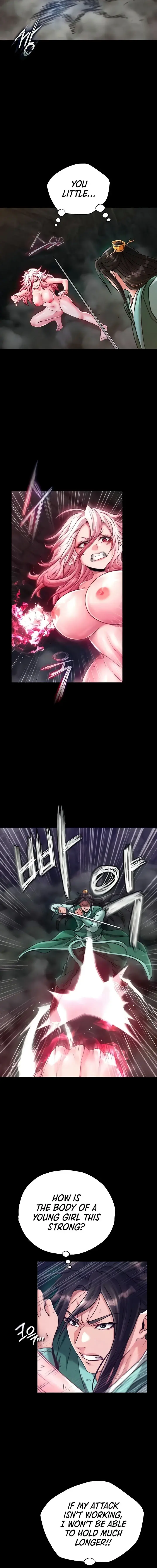 I Ended Up In The World Of Murim Chapter 28 - Page 16