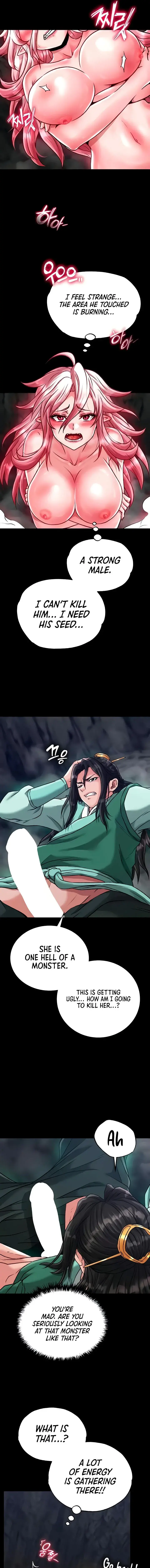 I Ended Up In The World Of Murim Chapter 28 - Page 19