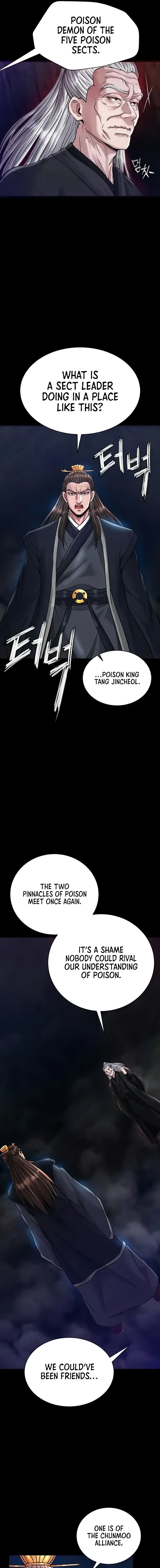 I Ended Up In The World Of Murim Chapter 28 - Page 3