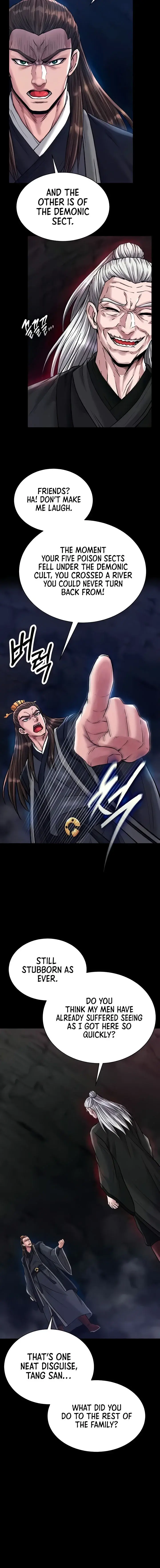 I Ended Up In The World Of Murim Chapter 28 - Page 4