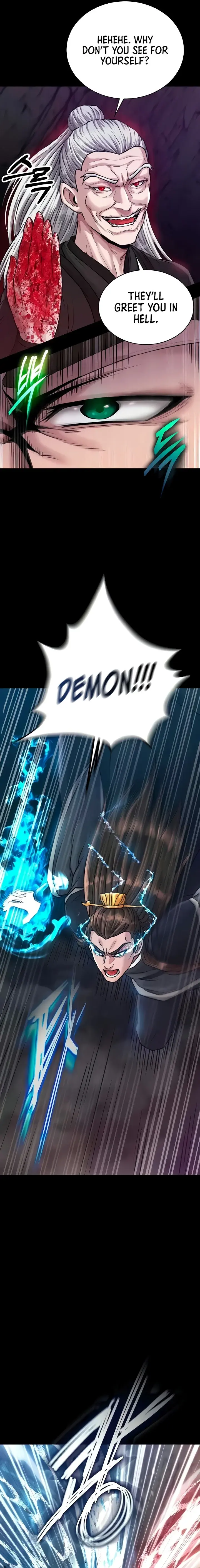 I Ended Up In The World Of Murim Chapter 28 - Page 5